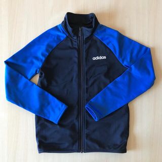 アディダス(adidas)のジャージ  上　130(ジャケット/上着)