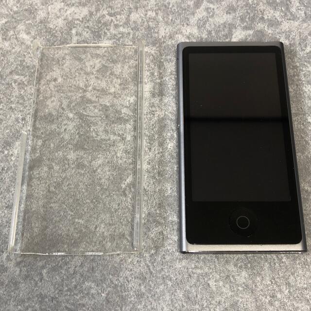 iPod nano 第7世代 16GB 品【おまけ付】 7