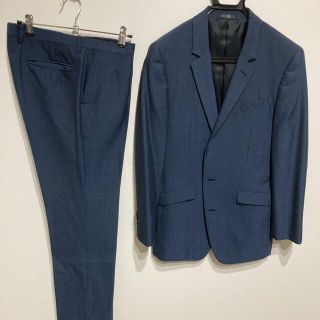 スーツカンパニー(THE SUIT COMPANY)の【大放出セール中】SUIT SELECT  A6  セットアップ　ネイビーブルー(セットアップ)