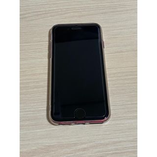 アイフォーン(iPhone)の【AppleCare保証付】iPhoneSE2 レッド 256GB SIMフリー(スマートフォン本体)