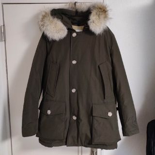 ウールリッチ(WOOLRICH)のNEW ARCTIC PARKA（WOOU0297）(ダウンジャケット)