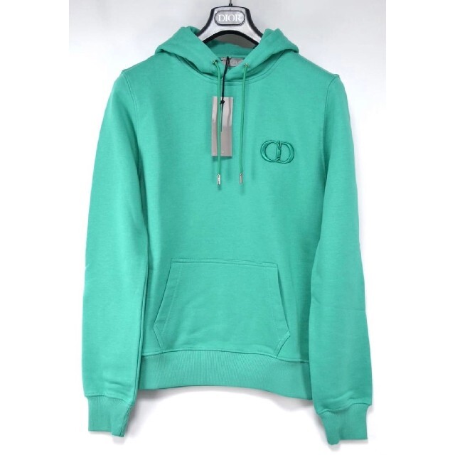 新品  DIOR ICON HOODED SWEATSHIRT ディオールオム