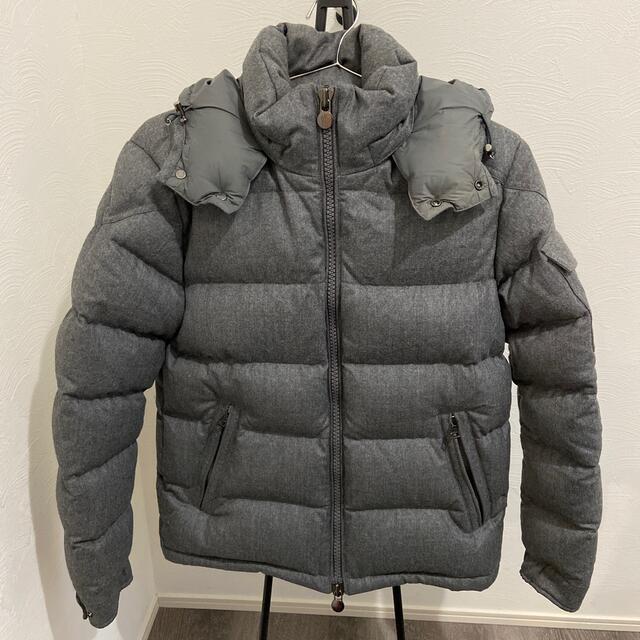 WEB限定カラー MONCLER - 【美品】モンクレール モンジュネーブル