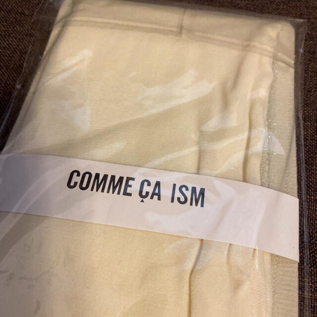 COMME CA ISM(コムサイズム)の新品❤️未使用　コムサイズム　レギンス　定価1480円 レディースのレッグウェア(レギンス/スパッツ)の商品写真