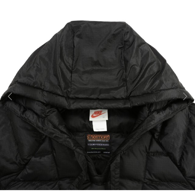 Nike x Stussy Insulated Jacket "Black"