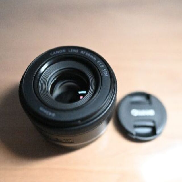 RF 50mm f1.8 stm 中古美品♪