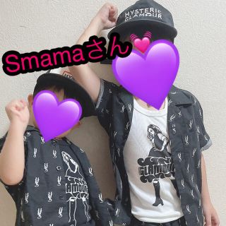 ジョーイヒステリック(JOEY HYSTERIC)のSmamaさん💓(帽子)