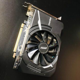 MSI RTX2060 AERO ITX 正常動作品(PCパーツ)