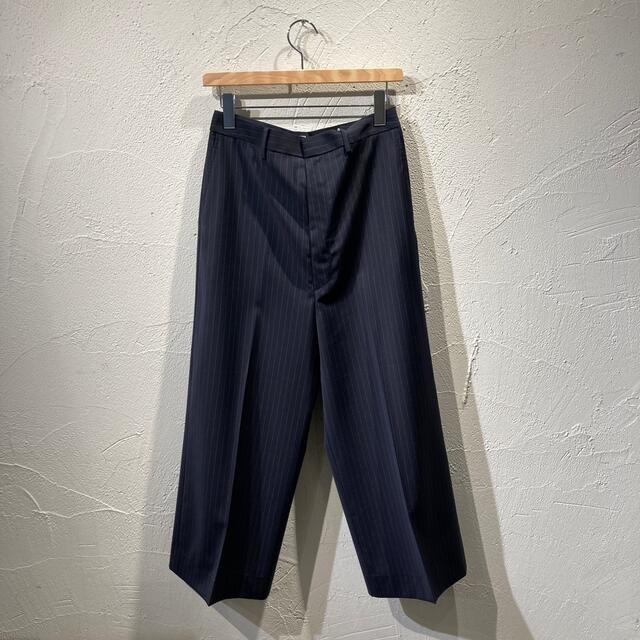 L'Appartement DEUXIEME CLASSE(アパルトモンドゥーズィエムクラス)のLisiere L'Appartement  Deep Rise Pants レディースのパンツ(カジュアルパンツ)の商品写真