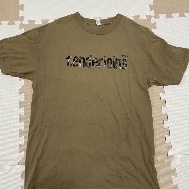 TENDERLOIN(テンダーロイン)のtenderloin メンズのトップス(Tシャツ/カットソー(半袖/袖なし))の商品写真
