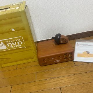 希少　トトロ　DVDプレーヤー(DVDプレーヤー)