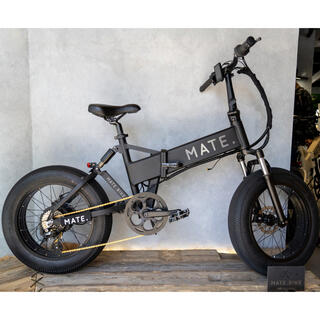 7％クーポン限定値下げ Mate x 250+ mate bikeの通販 by mo mo's shop