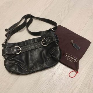 コーチ(COACH)の【pure-designさま専用】COACH コーチ ショルダーバッグ(ショルダーバッグ)