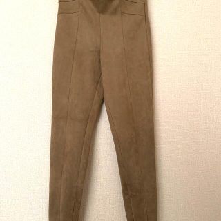 ザラ(ZARA)のZARA パンツ　レギンス(レギンス/スパッツ)