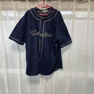 テンダーロイン(TENDERLOIN)のtenderloin ベースボールシャツ(シャツ)