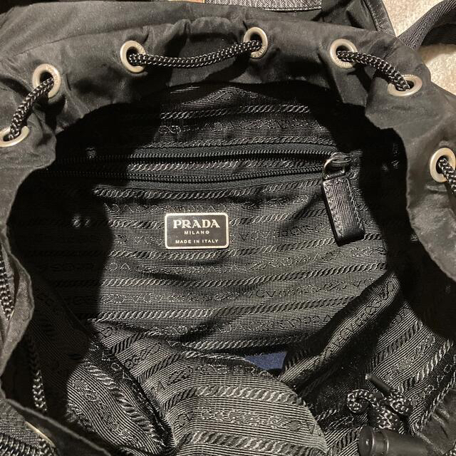 PRADA(プラダ)のリュックサック レディースのバッグ(リュック/バックパック)の商品写真