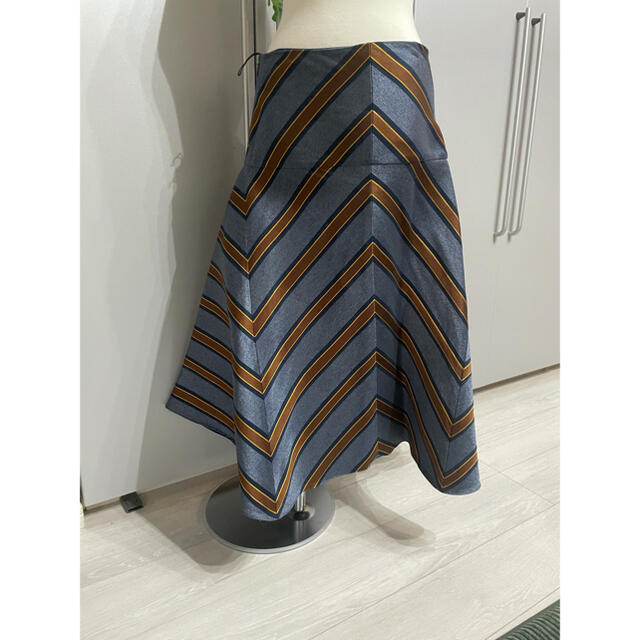 超格安一点 FENDI フェンディ フレアースカート美品(526) - ロング