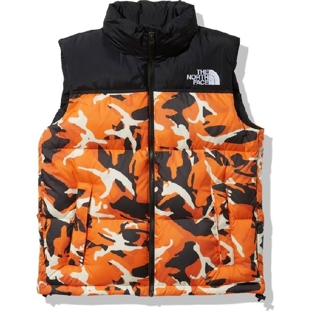 THE NORTH FACE(ザノースフェイス)のノベルティーヌプシベスト（メンズ） メンズのジャケット/アウター(ダウンジャケット)の商品写真