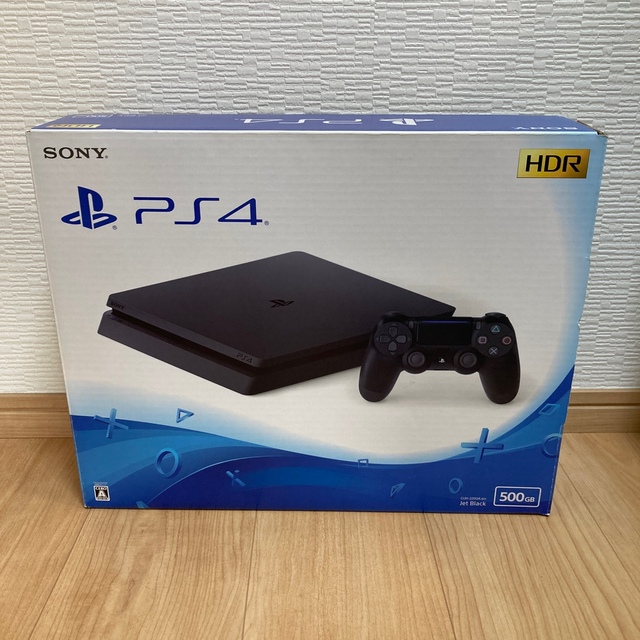 SONY PlayStation4 本体 CUH-2200AB01／PS4