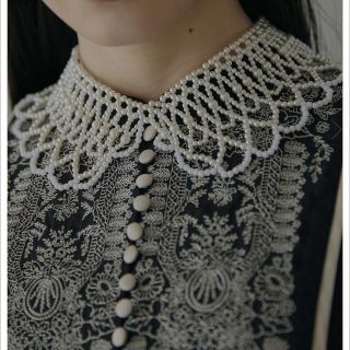 アメリヴィンテージ(Ameri VINTAGE)のシュウ様専用 Ameri Vintage PEARL COLLAR CHOKER(ネックレス)