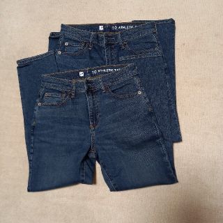 ギャップキッズ(GAP Kids)のGAP　キッズ　ジーンズ　2本セット(パンツ/スパッツ)