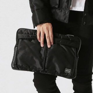 ポーター(PORTER)のROCKY MOUNTAIN ×PORTER×BEAMS /  クラッチバッグ(セカンドバッグ/クラッチバッグ)