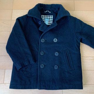 ベビーギャップ(babyGAP)のピーコート　baby Gap(コート)