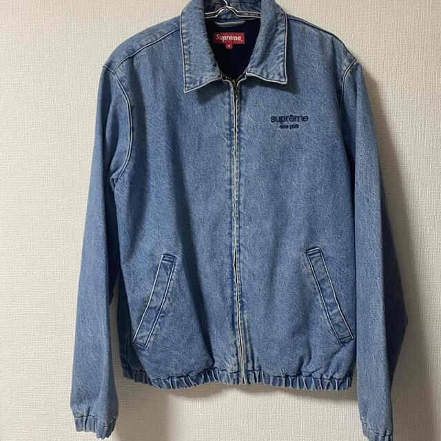 Supreme(シュプリーム)のsupreme 16fwSupreme Denim  Jacket Sサイズ メンズのジャケット/アウター(Gジャン/デニムジャケット)の商品写真