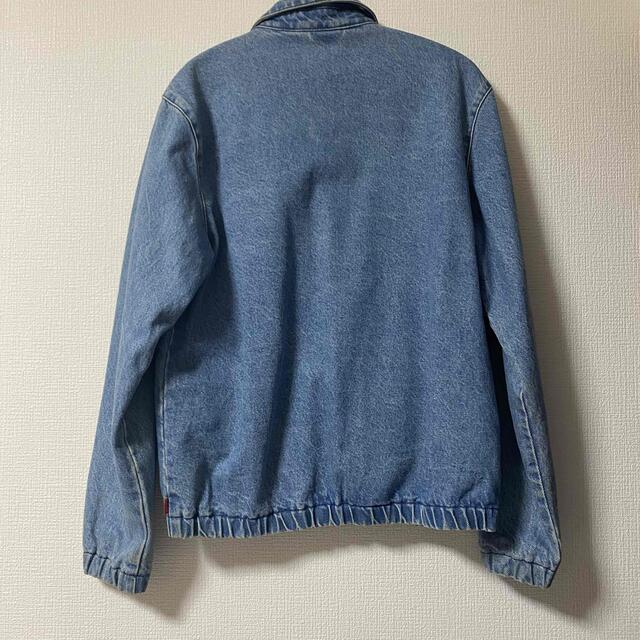 Supreme(シュプリーム)のsupreme 16fwSupreme Denim  Jacket Sサイズ メンズのジャケット/アウター(Gジャン/デニムジャケット)の商品写真