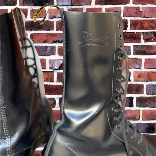 Dr.Martens(ドクターマーチン)の【正規品・中古Dr.Martens】●14ホールブーツ●【25～25.5cm】 レディースの靴/シューズ(ブーツ)の商品写真