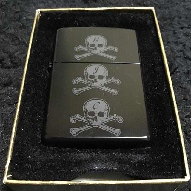 ブランキージェットシティ　zippo