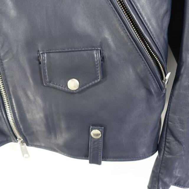 BEAUTY&YOUTH JACKの通販 by UNION3 ラクマ店's shop｜ラクマ SHEEP LEATHER W.RIDERS 新作超特価