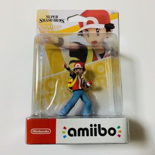 ニンテンドースイッチ(Nintendo Switch)のamiibo ポケモントレーナー スマブラ(ゲームキャラクター)