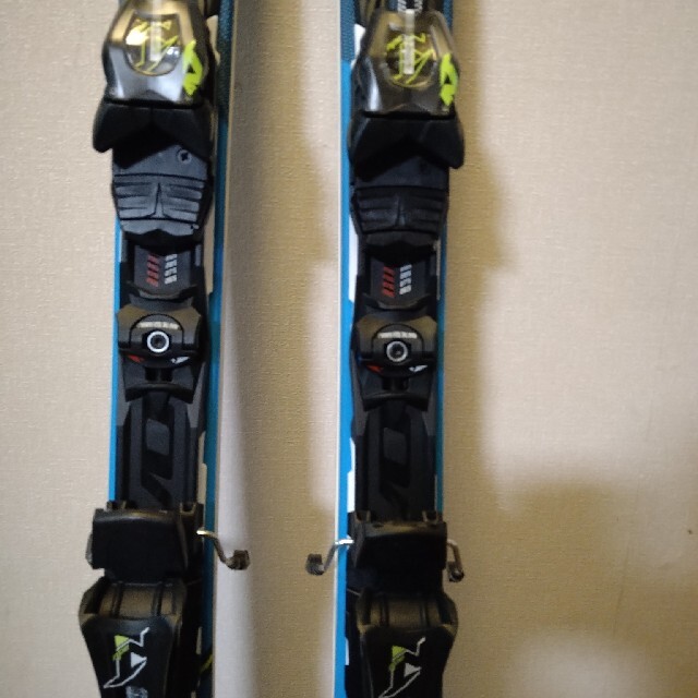 NORDICA(ノルディカ)のスキー板　NORDIKA スポーツ/アウトドアのスキー(板)の商品写真