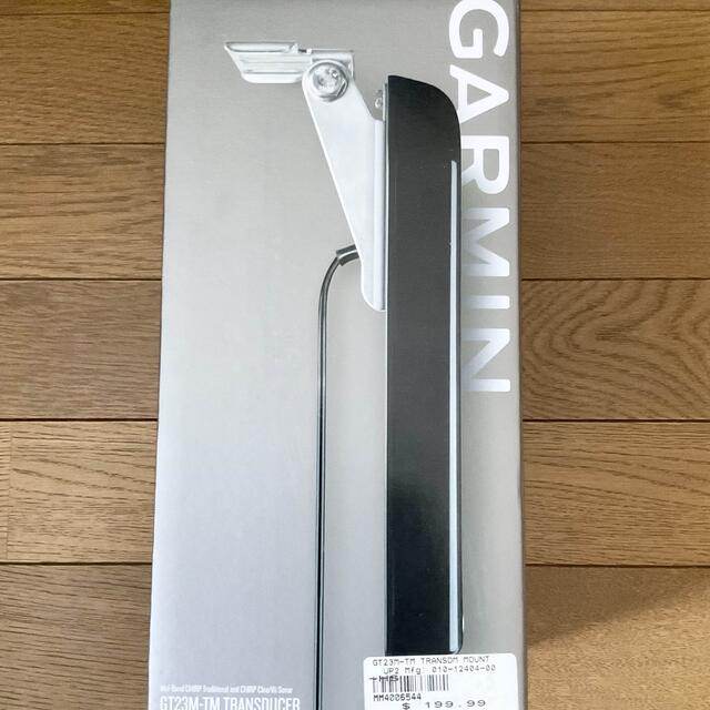 ヴィンテージ復刻 Garmin GT-23M-TM 8pin ガーミン CHIRP振動子 新品