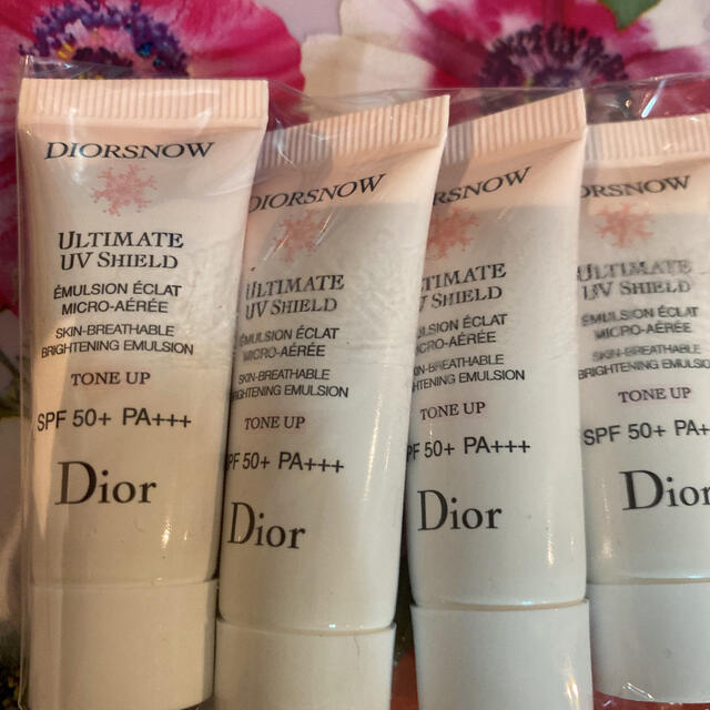 Christian Dior(クリスチャンディオール)のディオール♡uvアルティメットシールドトーンアップ コスメ/美容のベースメイク/化粧品(化粧下地)の商品写真