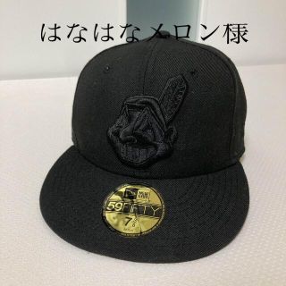 ニューエラー(NEW ERA)のニューエラ　キャップ  クリーブランド・インディアンス(キャップ)