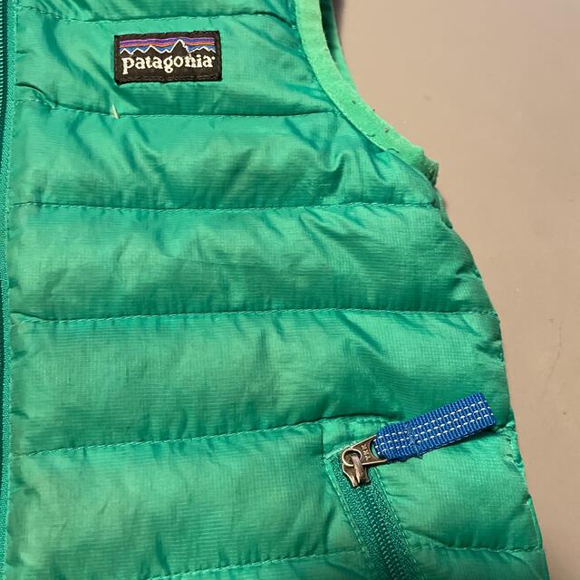 patagonia(パタゴニア)の専用❗️パタゴニアダウン　2T キッズ/ベビー/マタニティのキッズ服男の子用(90cm~)(ジャケット/上着)の商品写真