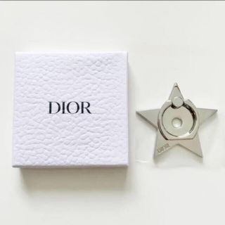 ディオール(Dior)のDior【新品】スマホリング(その他)