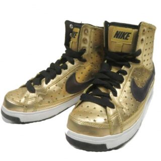 ナイキ(NIKE)のNIKE WMNS AIR TROUPE MID スニーカー レディース(スニーカー)