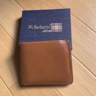 バーバリー(BURBERRY)のバーバリー財布(折り財布)