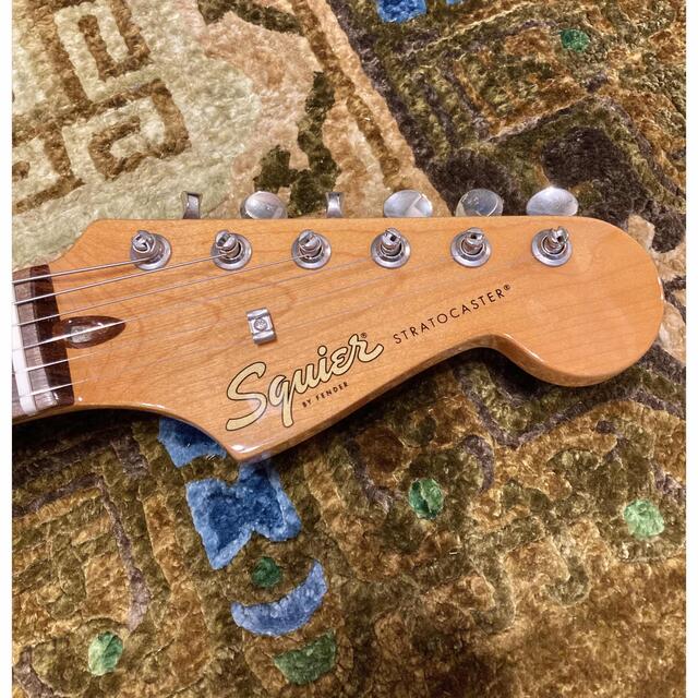 【美品】Squier Classic Vibe 60 s ストラトキャスター