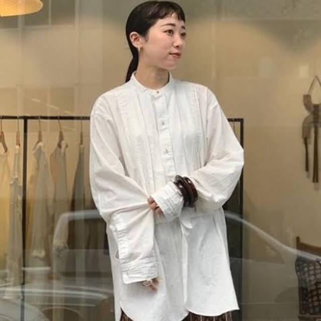 Tuck Dress Shirts トゥデイフル