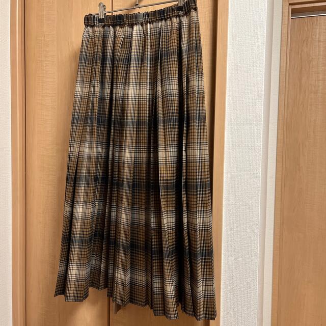 URBAN RESEARCH DOORS(アーバンリサーチドアーズ)のあんころ餅様専用なのでご購入できません。DOORS  試着のみの新品 レディースのスカート(ロングスカート)の商品写真