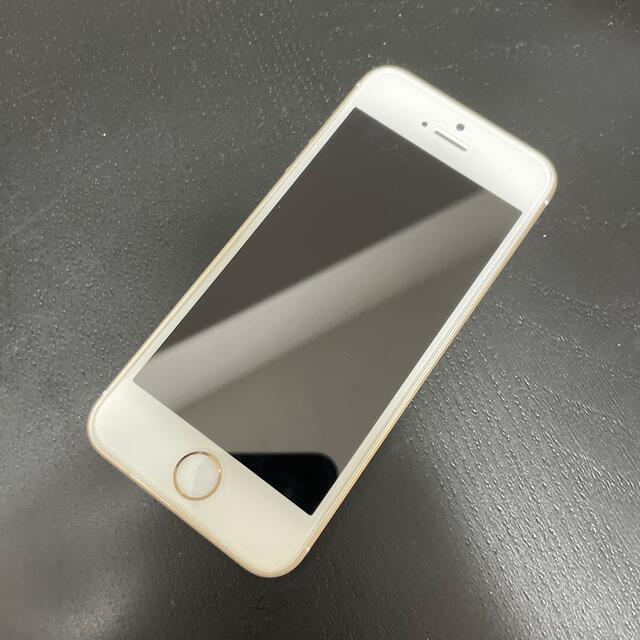 iPhone SE 第一世代 ゴールド