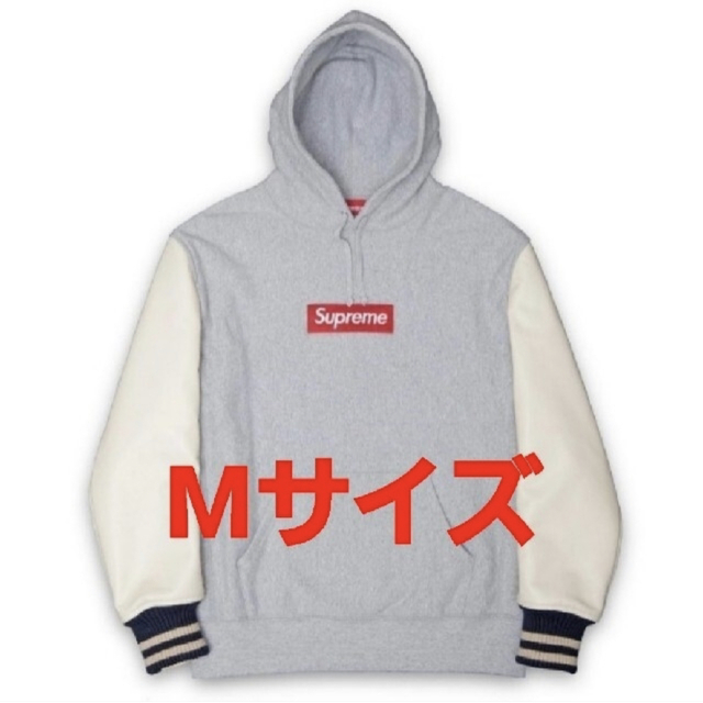 JUNYA WATANABE MAN × Supreme ボックスロゴパーカー