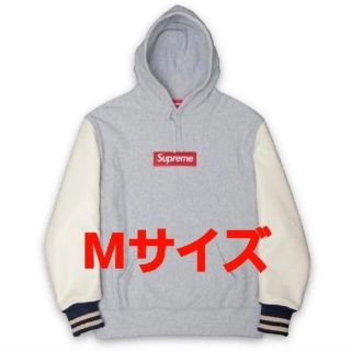 ジュンヤワタナベコムデギャルソン(JUNYA WATANABE COMME des GARCONS)のJUNYA WATANABE MAN × Supreme ボックスロゴパーカー(パーカー)