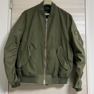 READY MADE ボンバージャケットの通販 by SABU's shop|ラクマ