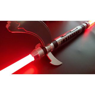 スターウォーズ　KRSabers HERO2021 ライトセーバー　ネオピクセル