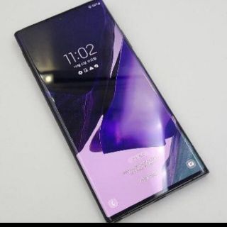 ギャラクシー(Galaxy)のgalaxy note20 ultra  simフリー(スマートフォン本体)